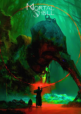 Mortal Shell Game Art