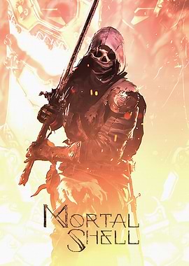 Mortal Shell Game Art