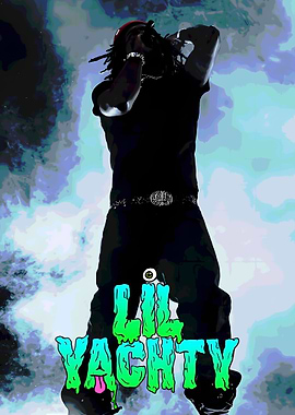 Lil Yachty Performing on Stage