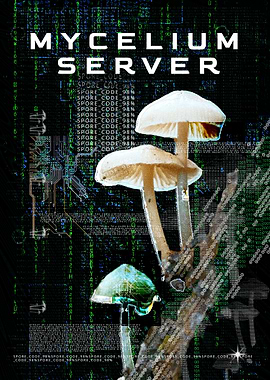 Mycelium Server — Mushrooms and Code