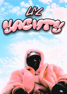 Lil Yachty Pink Fashion