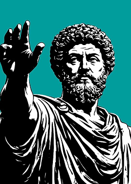 Marcus Aurelius Bust