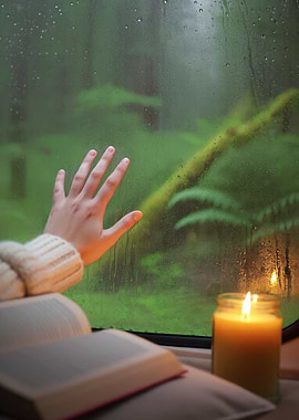 Cozy Rainy Day Reading