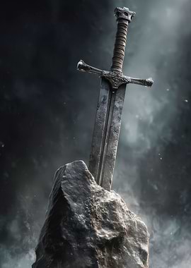 Sword in a Stone