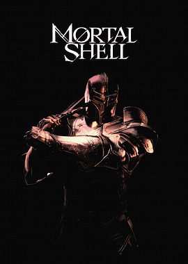 Mortal Shell Game Art