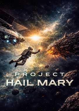 Project Hail Mary Space Encounter