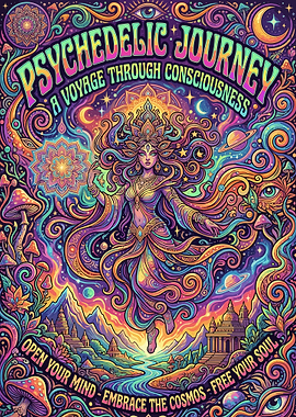 Open Your Mind Celestial Journey