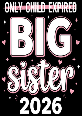 Big Sister 2026 Announcement