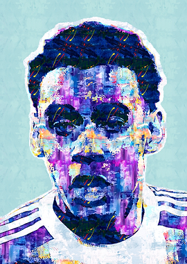 Jamal Musiala Portrait