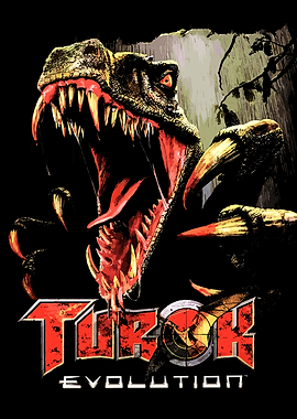 Turok Evolution Dinosaur