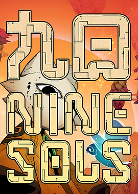 Nine Souls Comic Cover