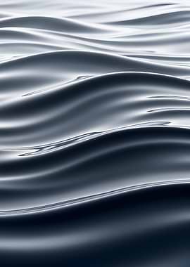 Abstract Water Waves