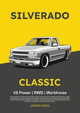 Silverado Classic Gen 1