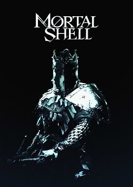 Mortal Shell Game Art