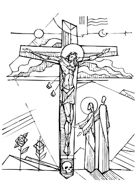 Crucifixion of Jesus Christ