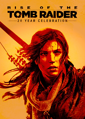 Rise of the Tomb Raider 20 Year Celebration