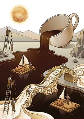 Coffee River Adventure