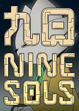 Nine Sols Game Title Art
