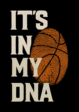 Basketball DNA Fingerprint