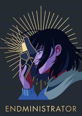 Arknights Endministrator