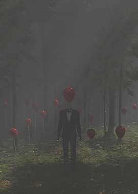 Man of everlasting joy