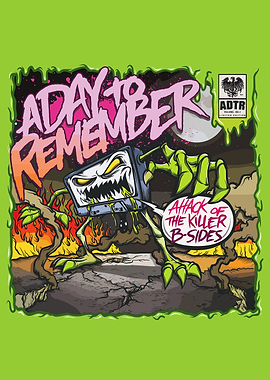 A Day to Remember Attack of the Killer B-Sides