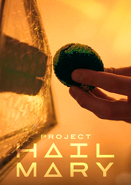 Project Hail Mary Movie Poster