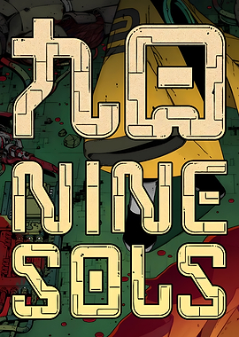 Nine Sols Text Art