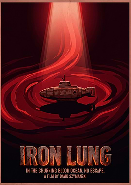 Iron Lung Movie Poster