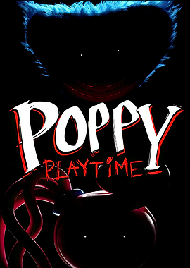 Poppy Playtime Game Poster