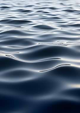 Gentle Ocean Waves