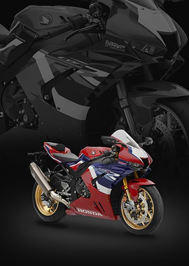 Honda CBR1000RR-R Fireblade SP Motorcycle