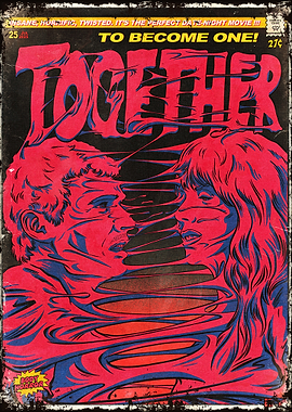 Together Movie Comic Cover