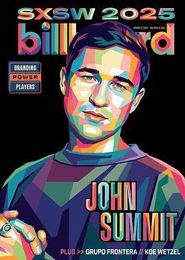 John Summit Billboard Cover