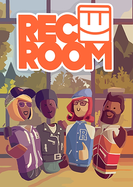 Rec Room Characters with Jackets