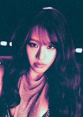 Natty KISS OF LIFE 'Who Is She'