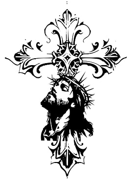 Jesus Christ on the Cross