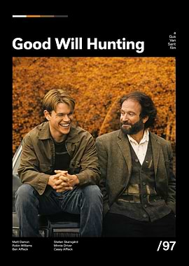 Good Will Hunting
