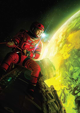 Project Hail Mary Movie Poster