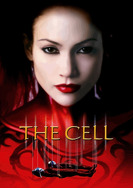 The Cell Movie Poster