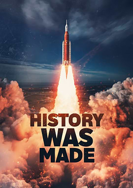 Rocket Launch History Was Made