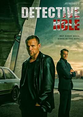 Detective Hole Jo Nesbo Movie Poster