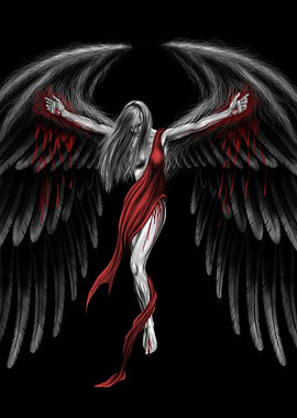 Bleeding Angel