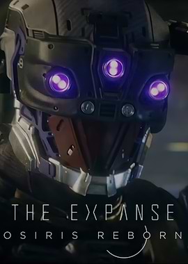 The Expanse Osiris Reborn Poster