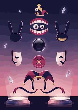 The Amazing Digital Circus