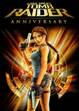 Lara Croft Tomb Raider Anniversary