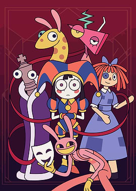 The Amazing Digital Circus