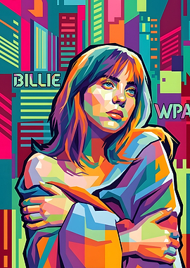 Billie Eilish PoKen Griffey Jr