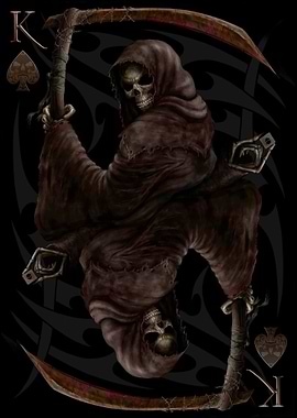 Dice with Death - Grim Reaper
