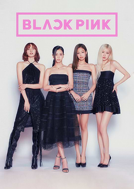 BLACKPINK Poses in Chic Outfits